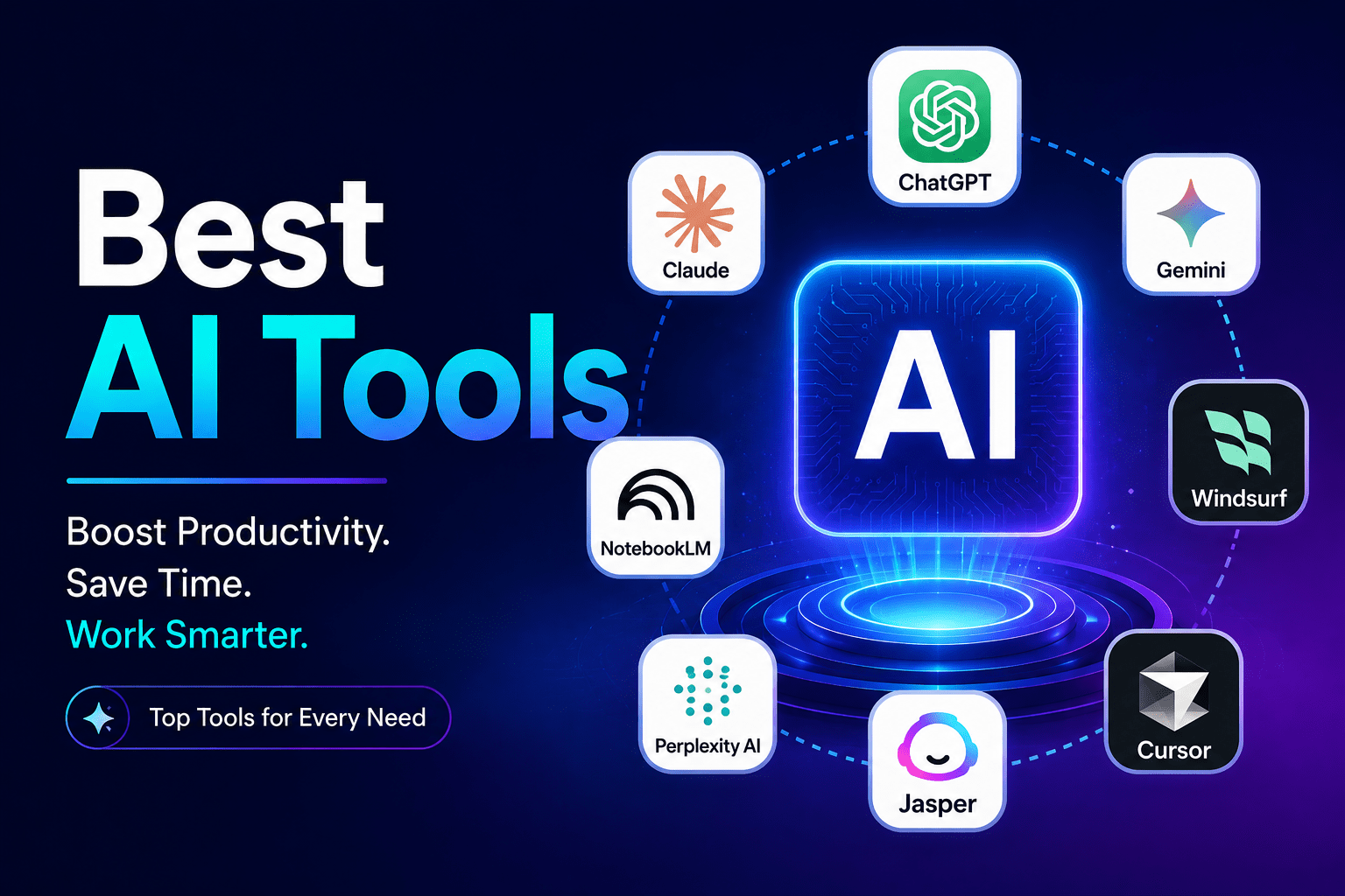 Best AI Tools